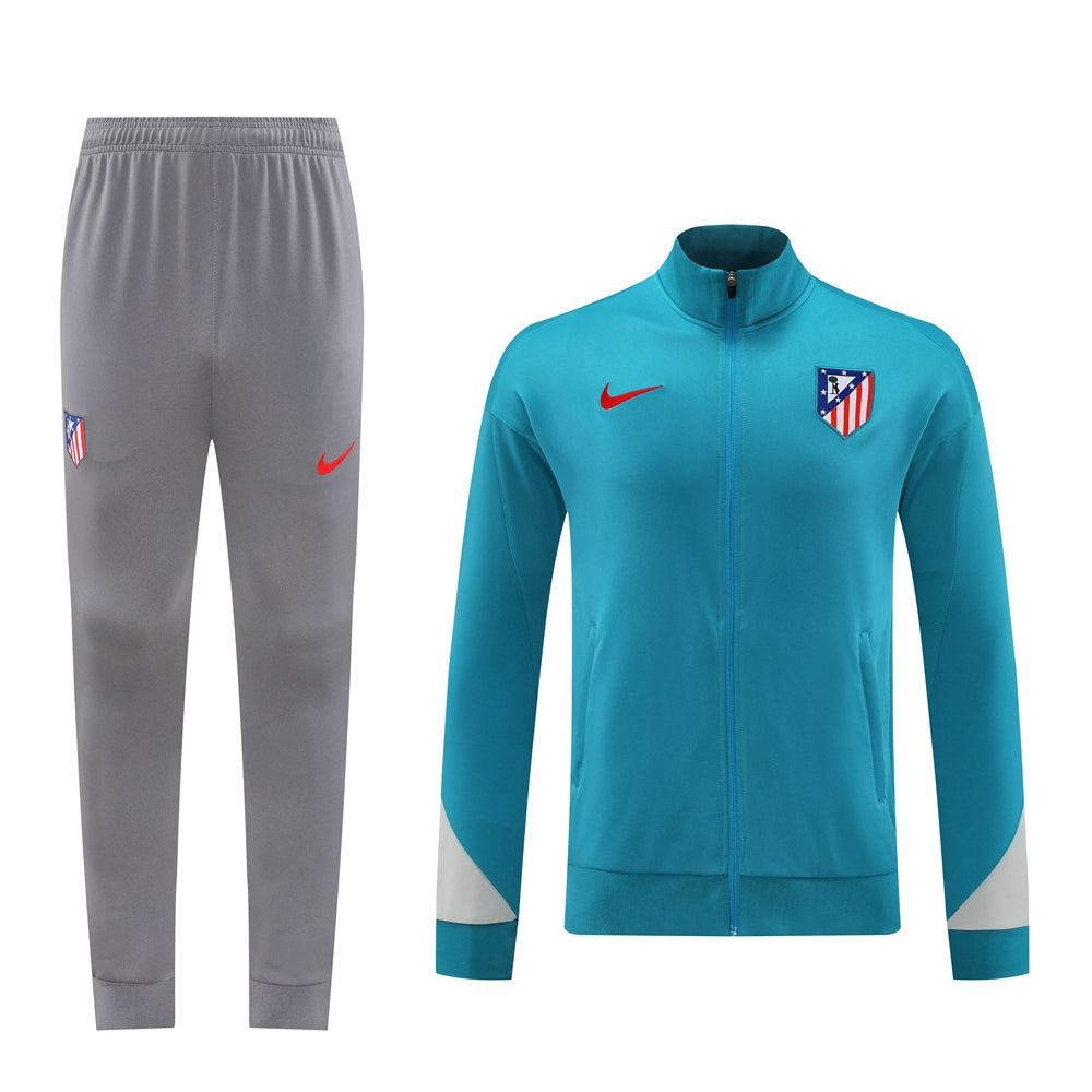 Atlético de Madrid Tracksuit - Full Zip