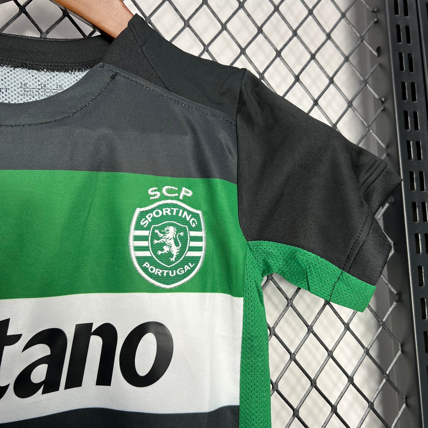 Sporting CP Kit Criança 2024-25