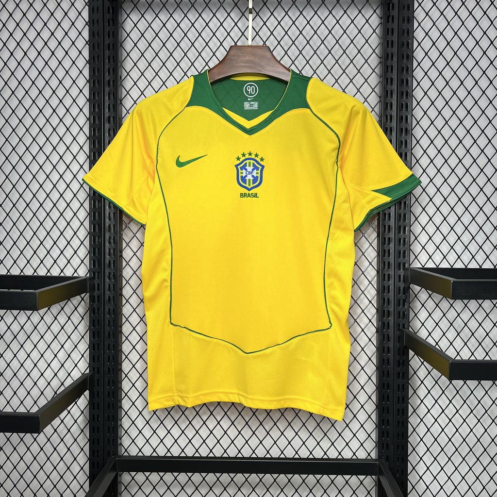 Brasil retro 2002