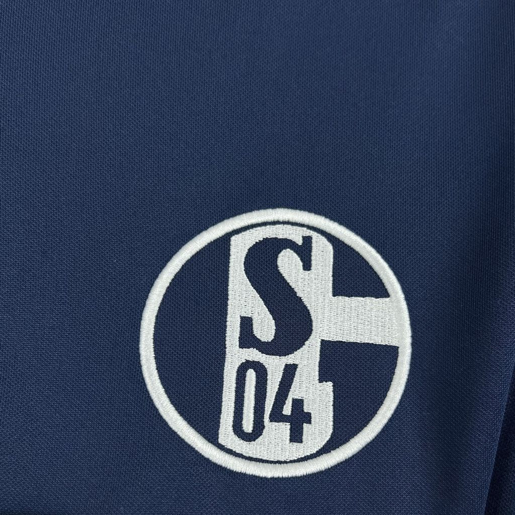 FC Schalke 04 retro 2010-11