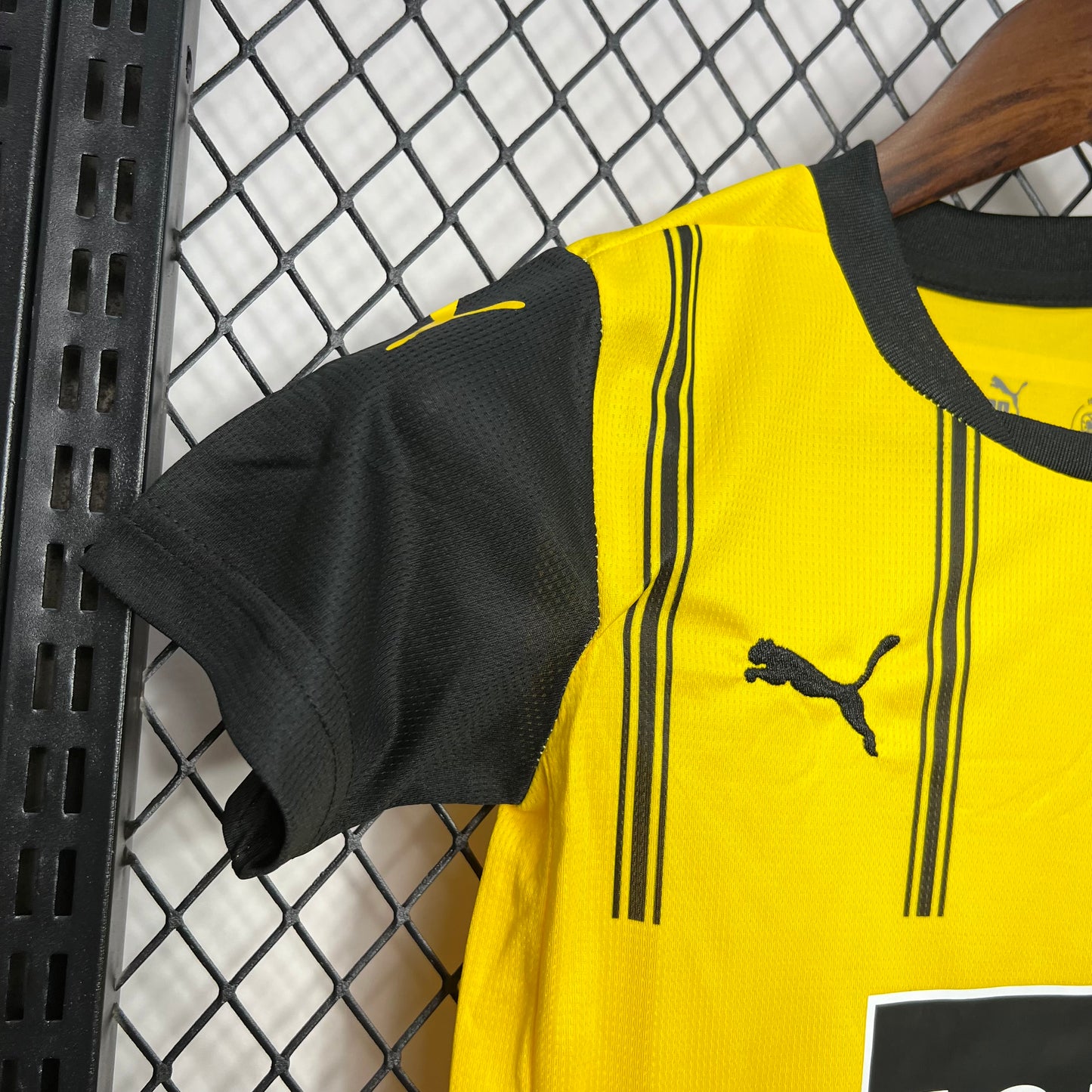 Borussia Dortmund Kit Criança 2024-25