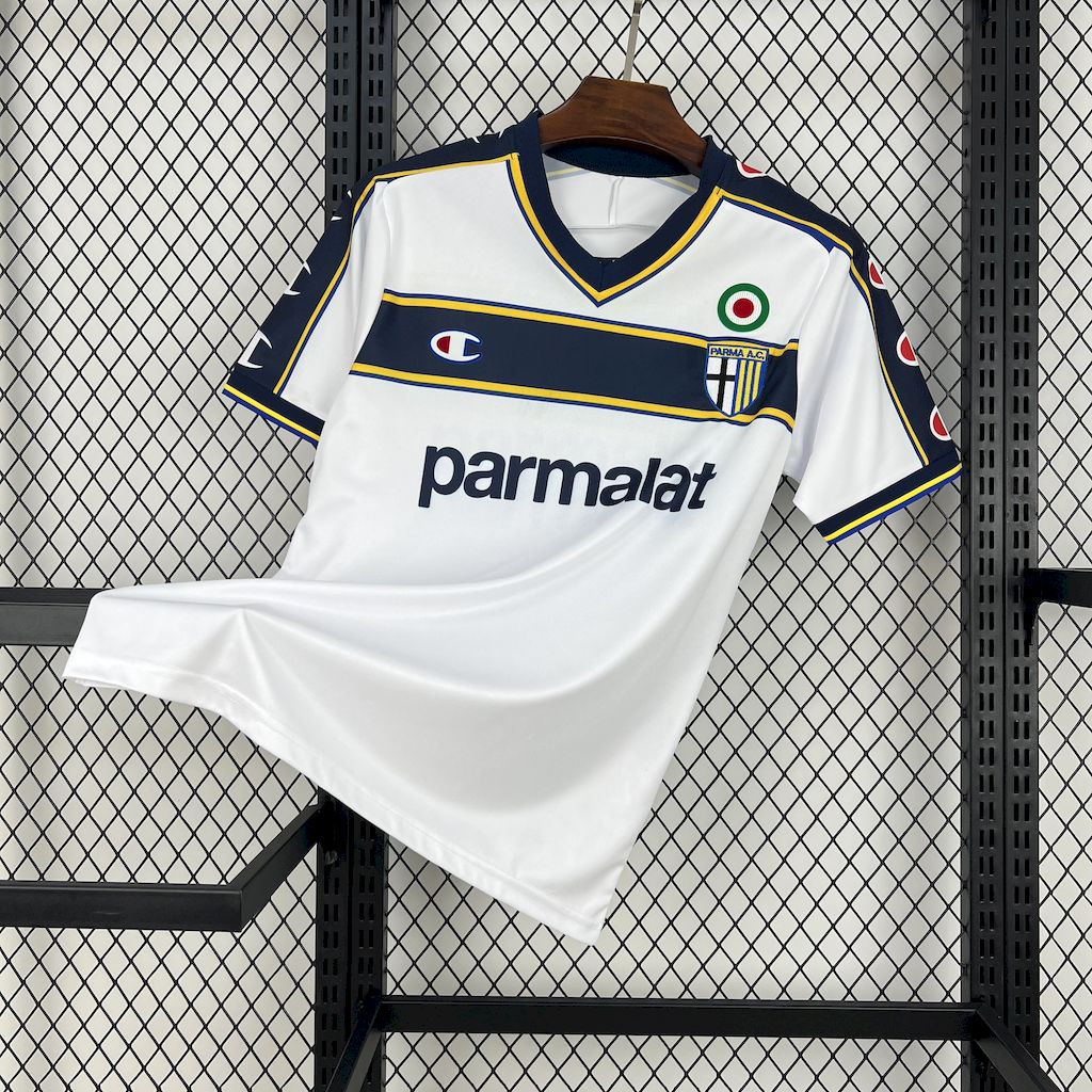 Parma retro 2002-03