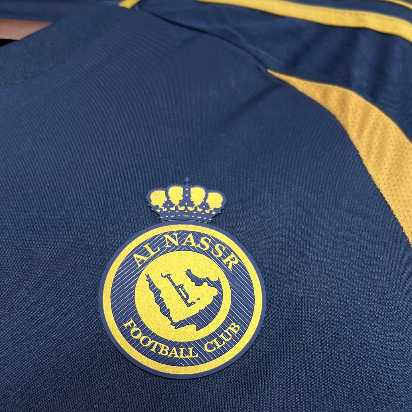 Al-Nassr alternative 2024-25