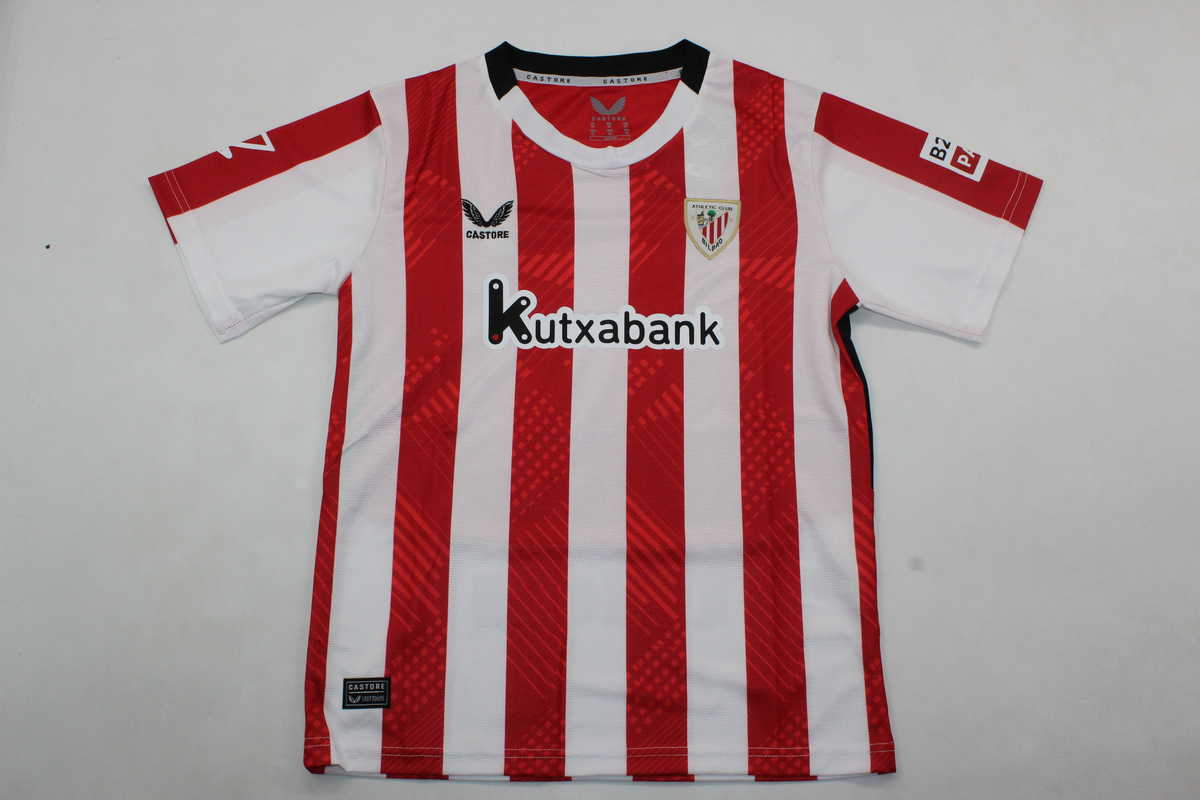 Athletic Club Kit Criança 2024-25