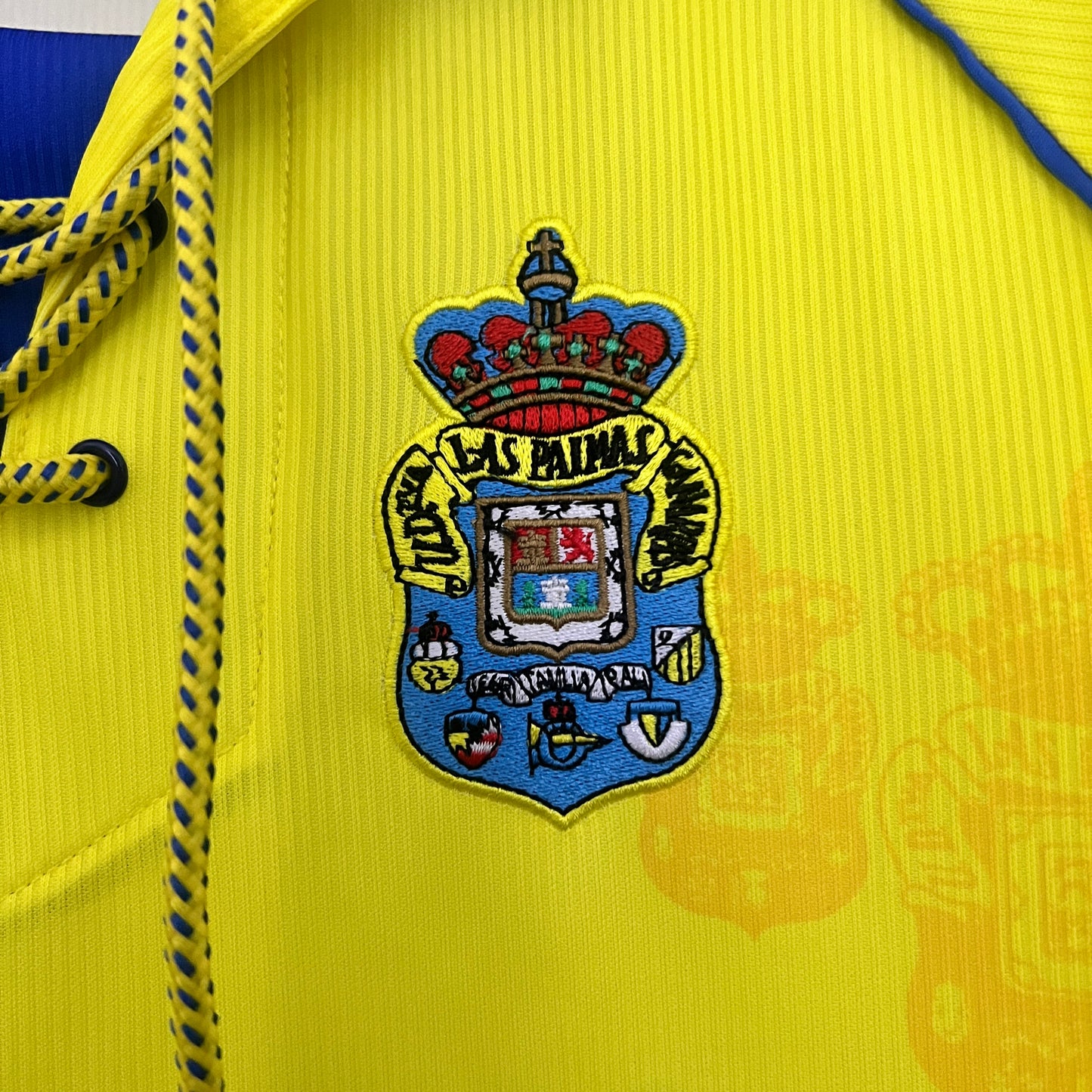 Las Palmas Retro 1998-99 