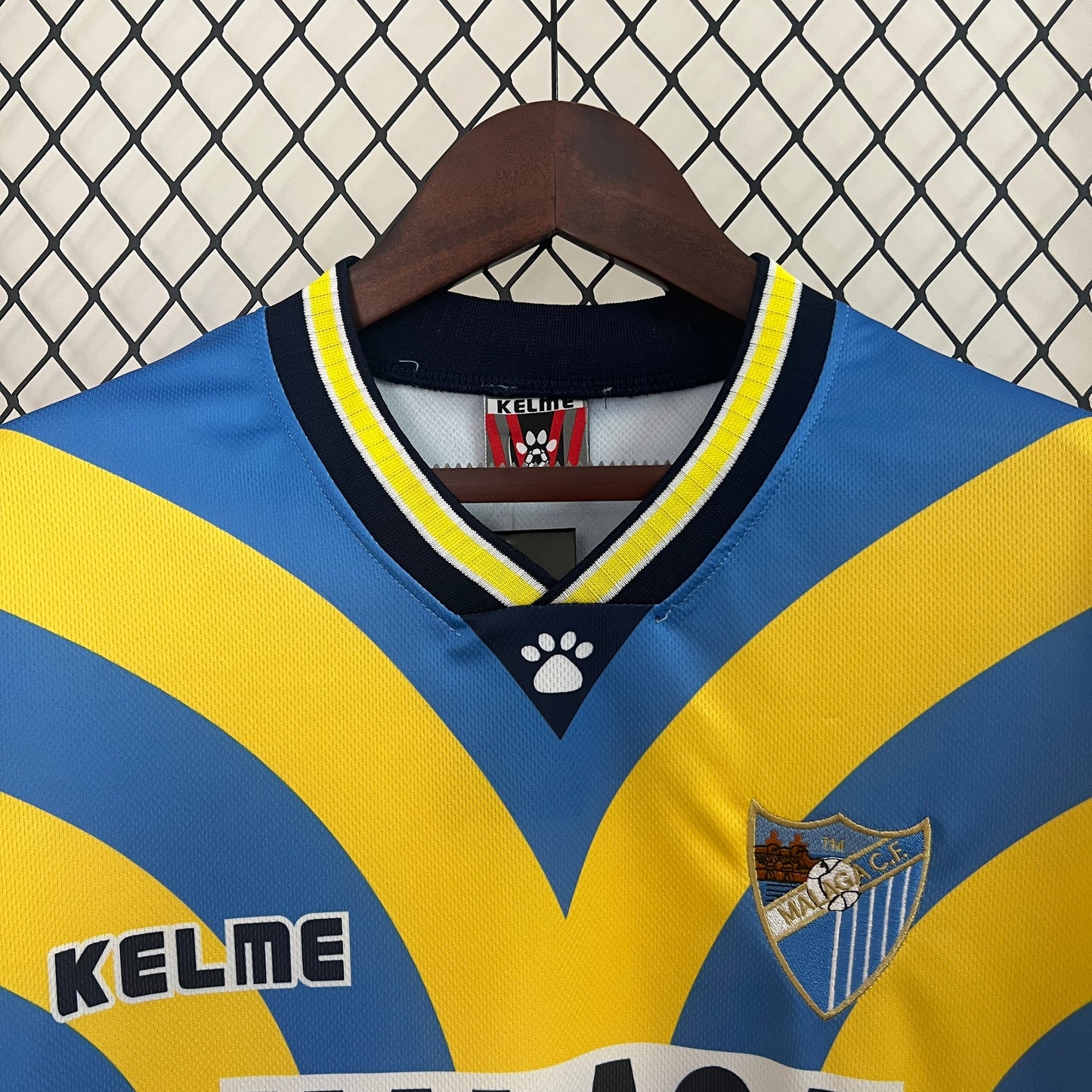 Málaga CF Retro 1997-98