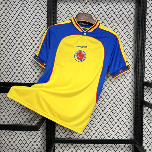 Colombia retro 2001-02