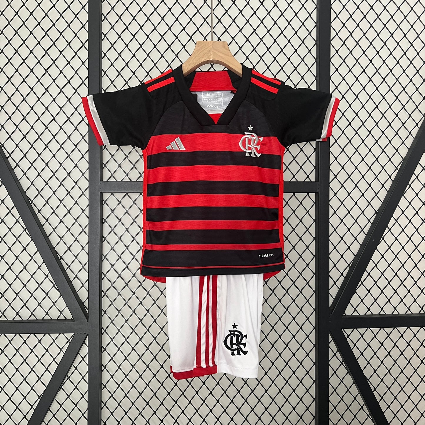 Flamengo Kids Kit 2024-25