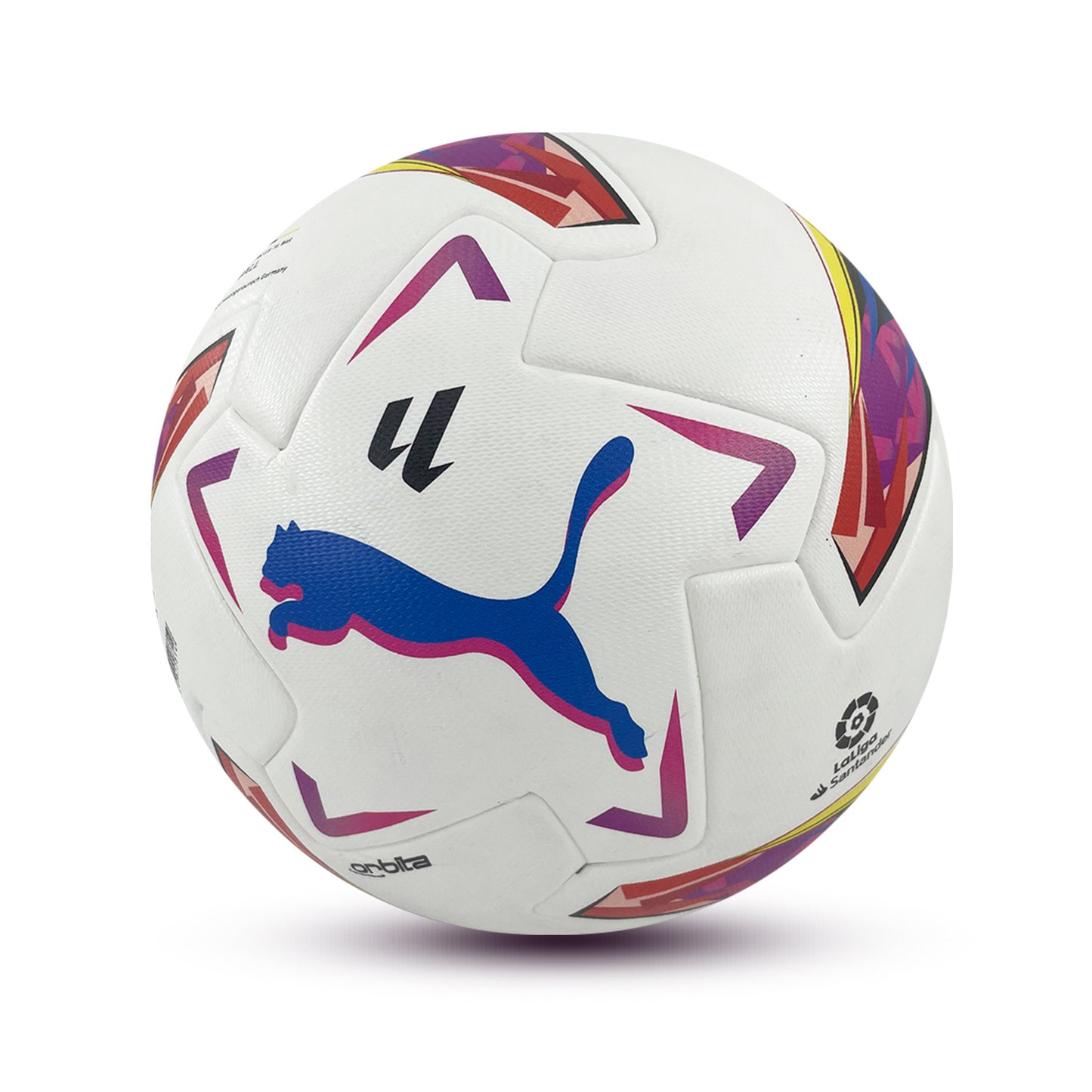 LaLiga 2024 soccer ball 