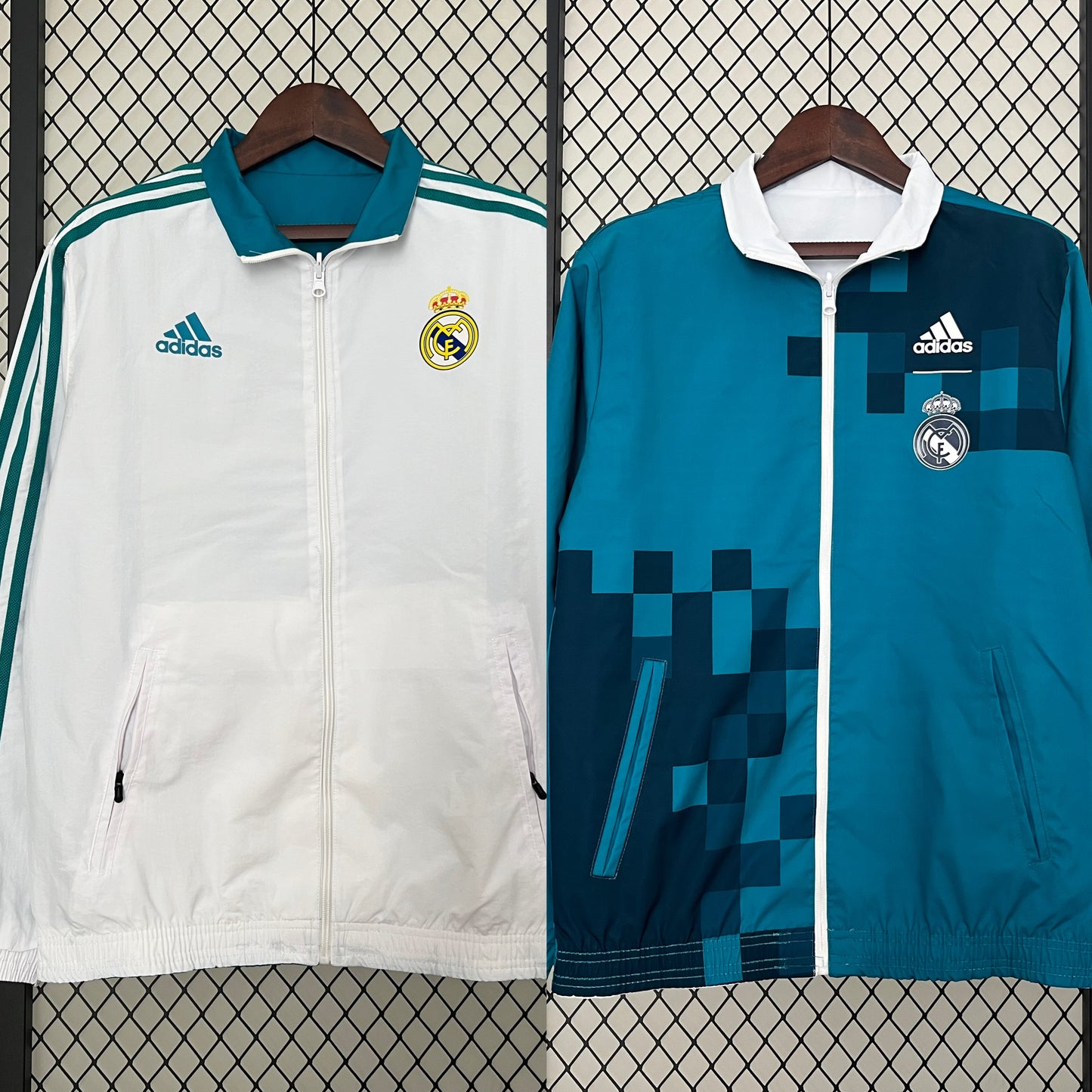 Real Madrid 2024 - Chaqueta