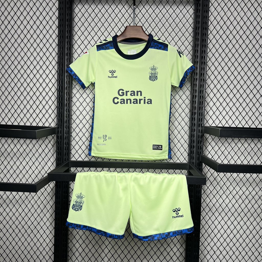 Las Palmas Kit Criança 2024-25