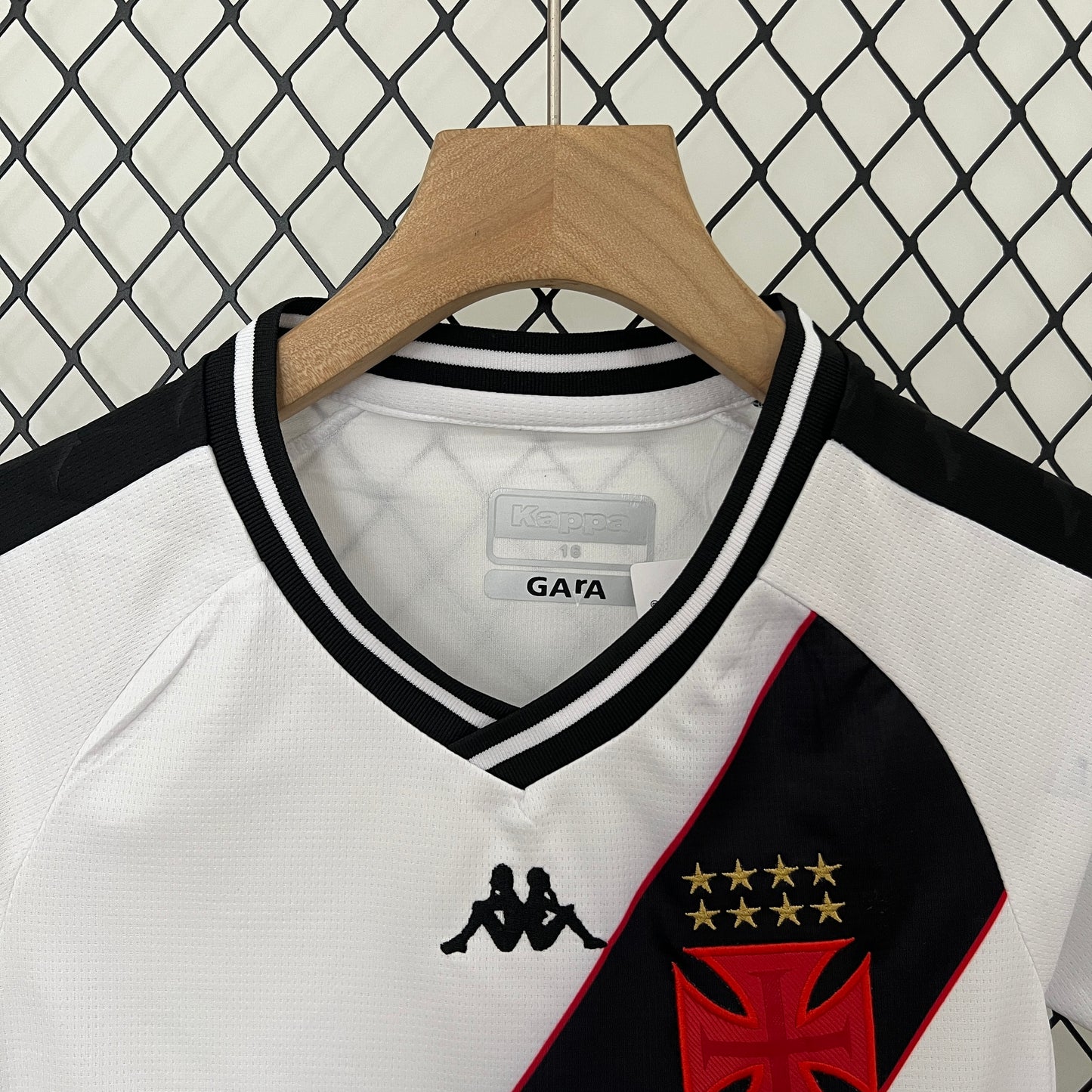 Vasco da Gama Kit Criança 2024-25