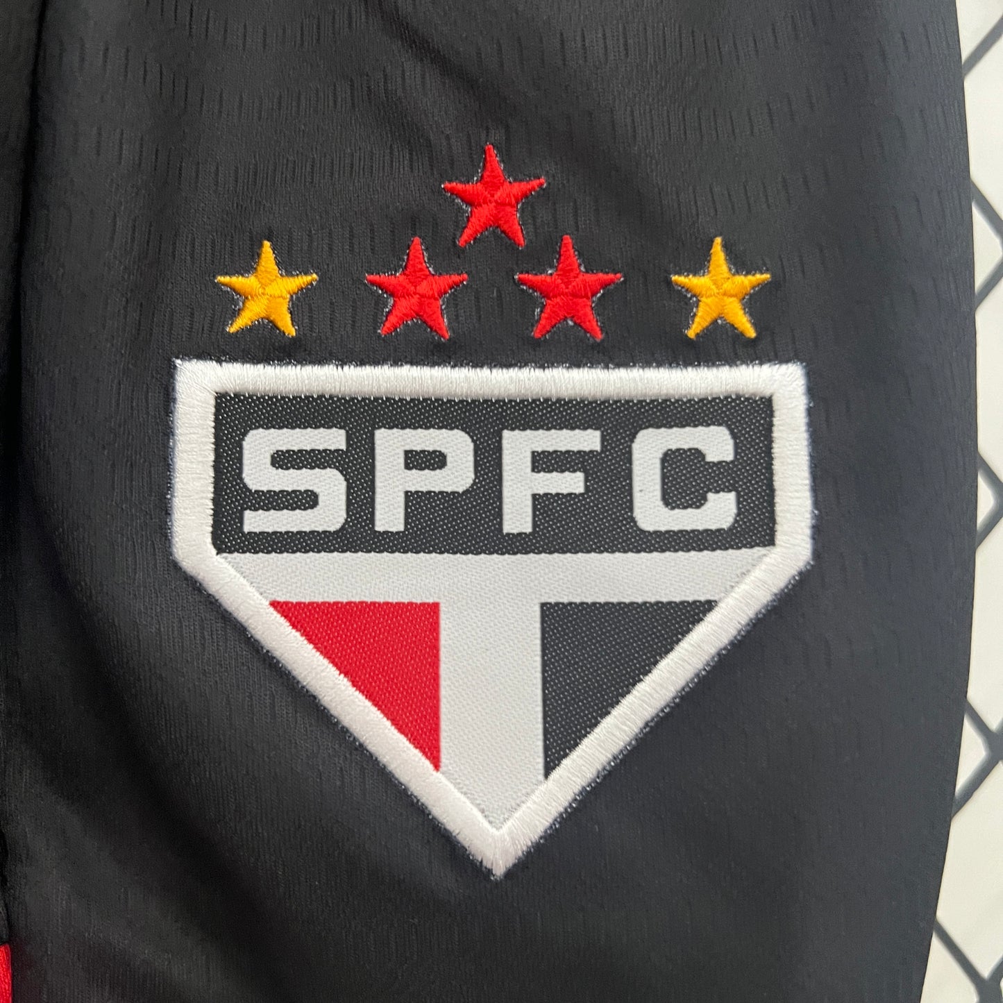 Kit Infantil São Paulo 2024-25