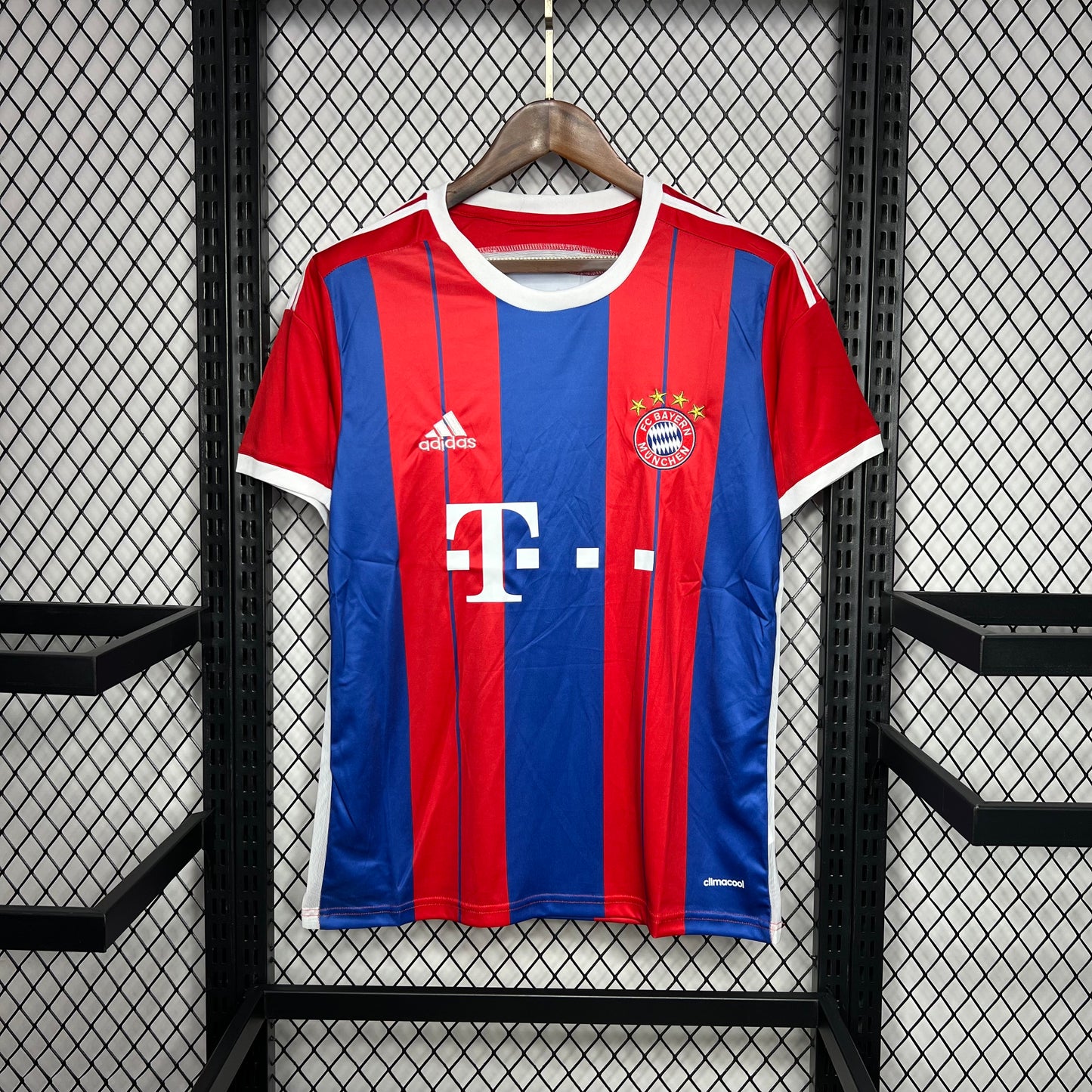 FC Bayern Munich retro 2014-15