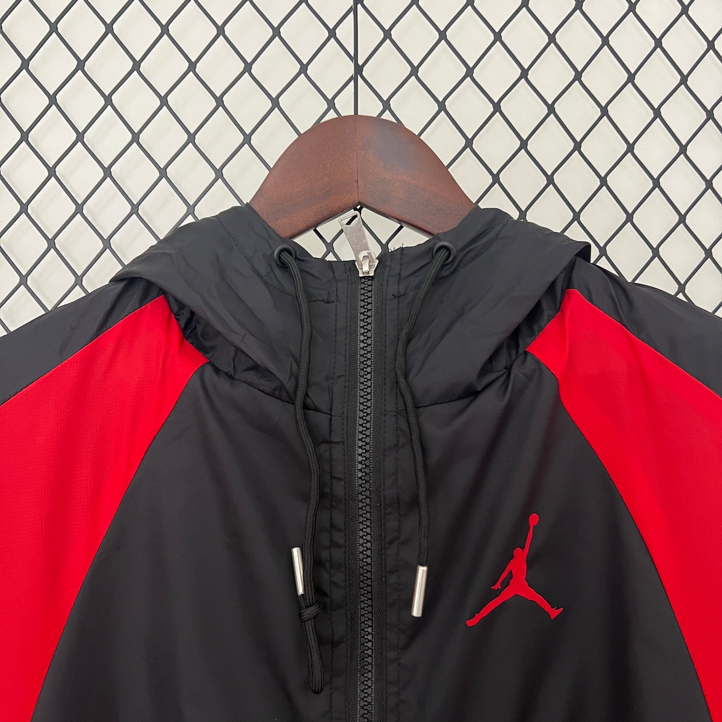 Nike 2024 Jacket - Red/Black