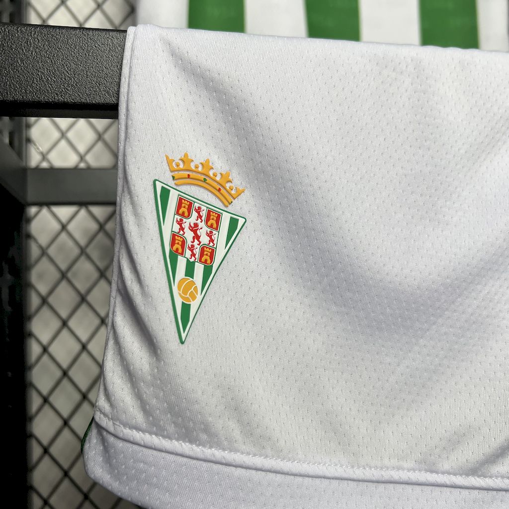 Córdoba Kit Criança 2024-25