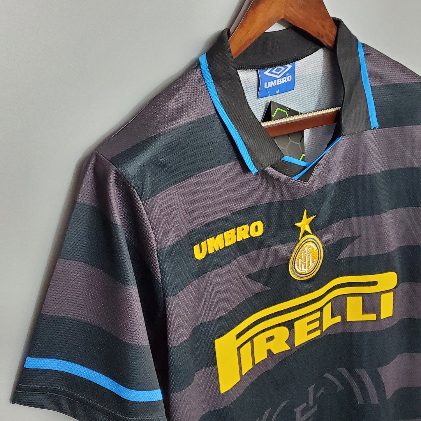 Inter de Milão retro 1997-98