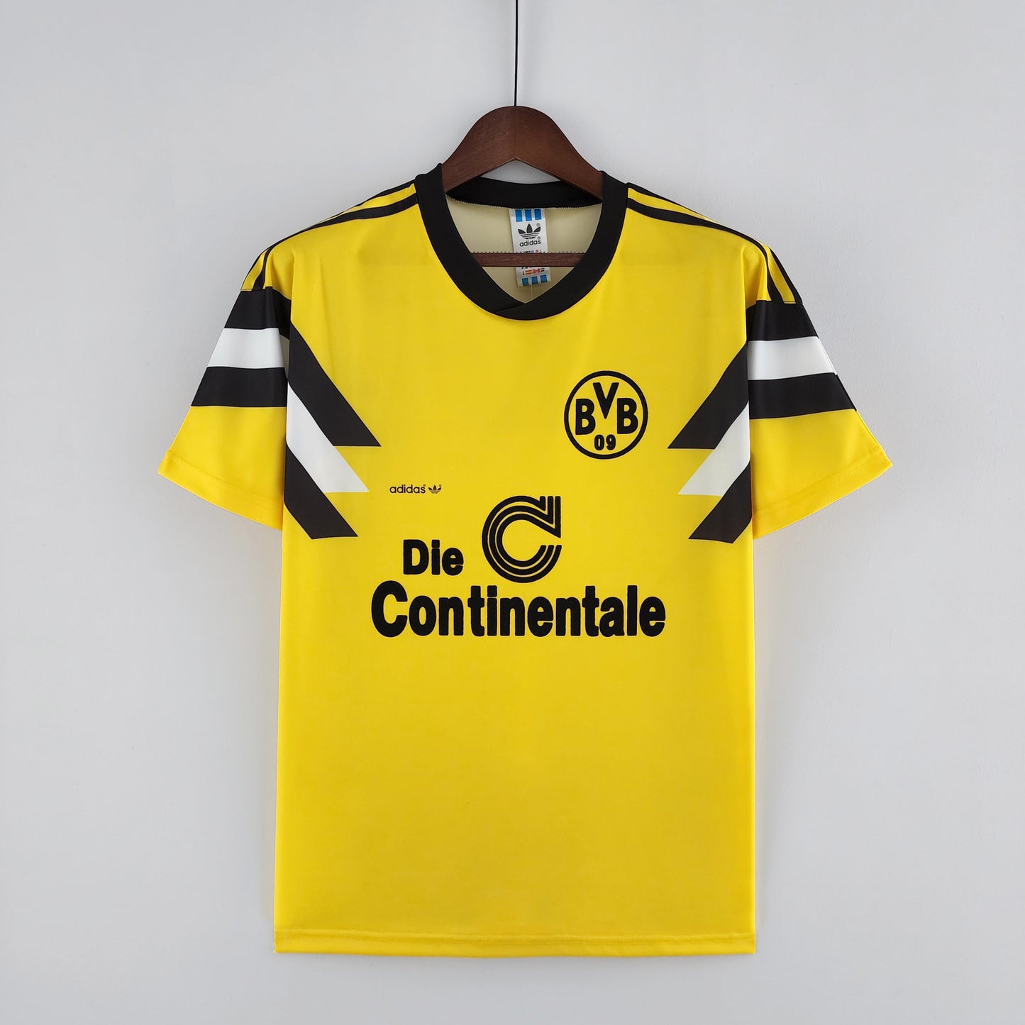 Borussia Dortmund retro 1989-90