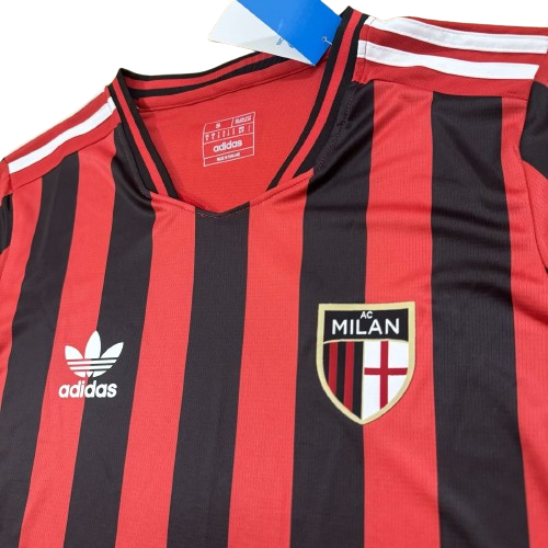 AC Milão retro 2024