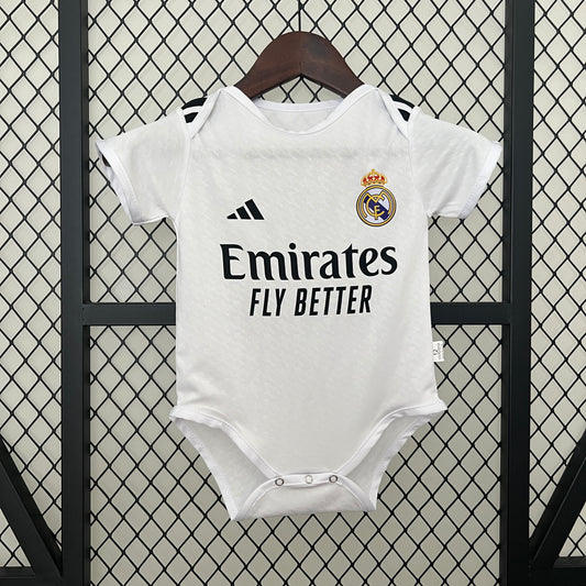 Real Madrid Baby Body principal 2024-25