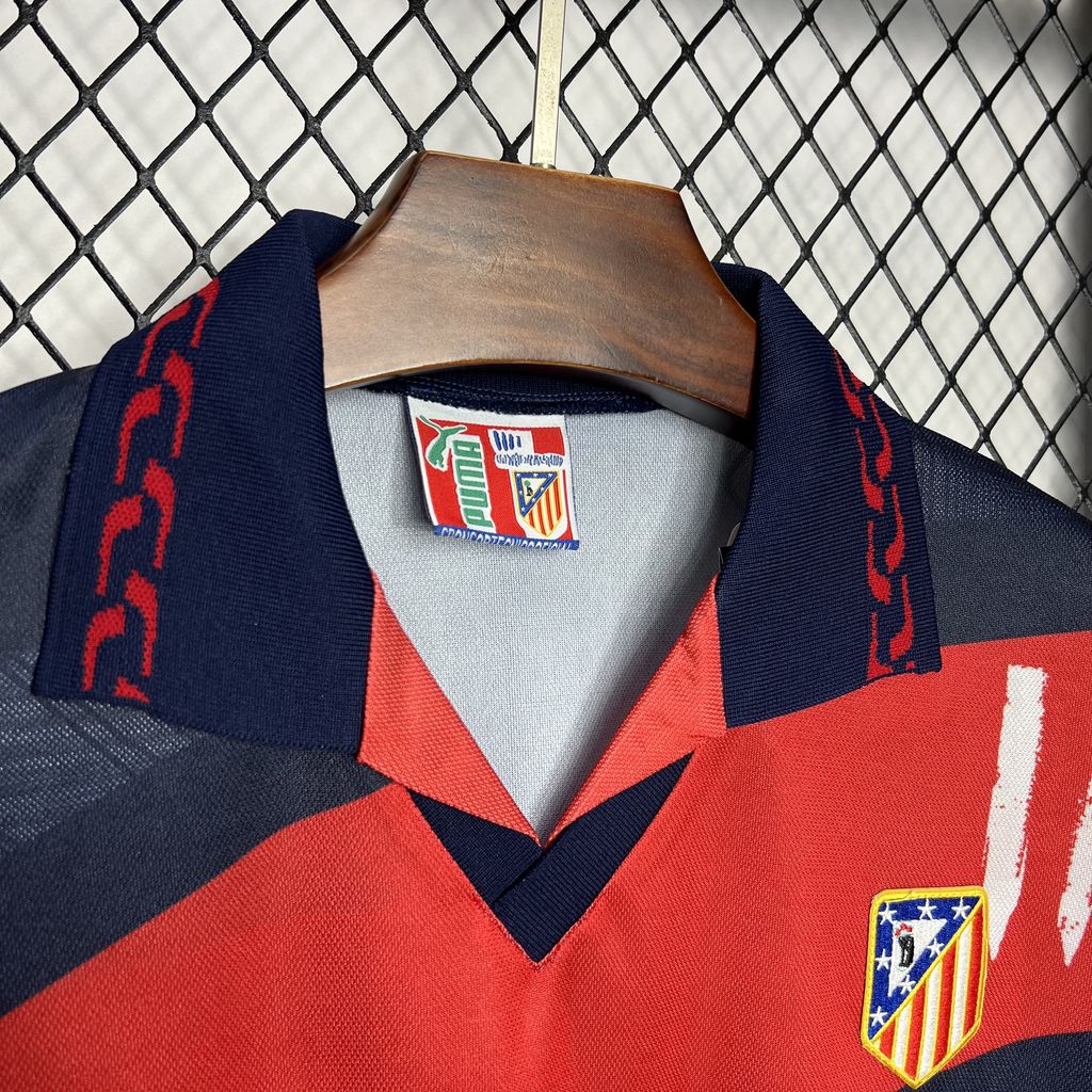 Atlético de Madrid retro 1996-97