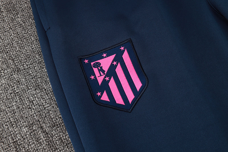 Atlético de Madrid Fato de Treino 2024 - 1/2 Zip