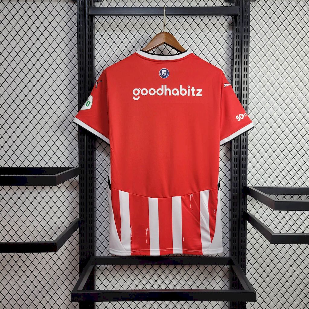 PSV Eindhoven 2024-25