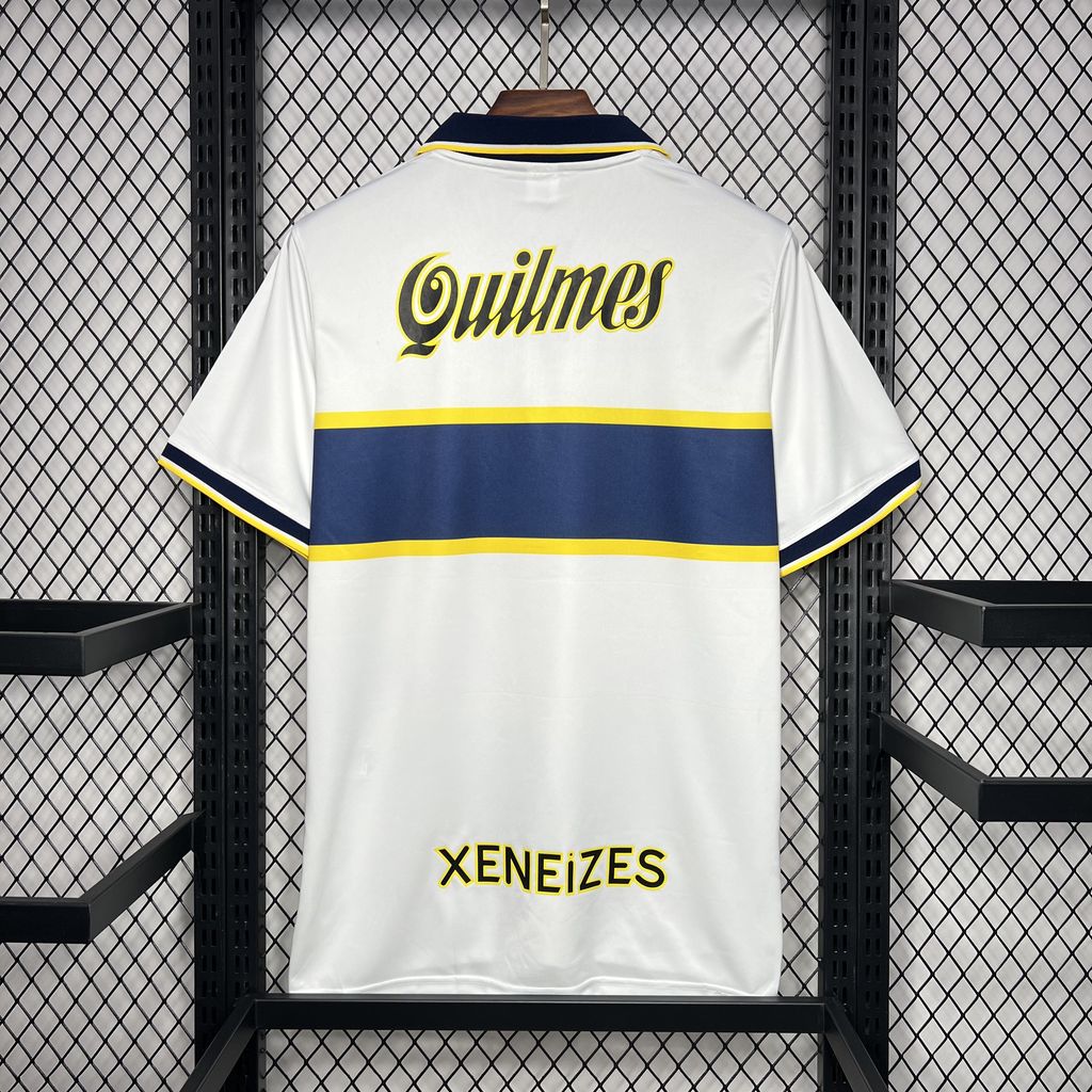 Boca Juniors retro 1996-97