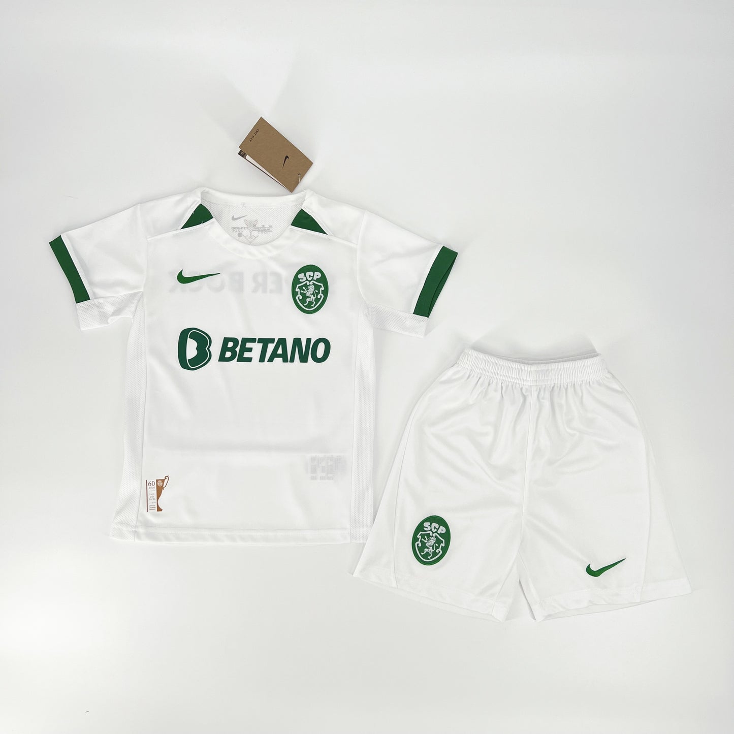 Equipación infantil Sporting CP 2024-25