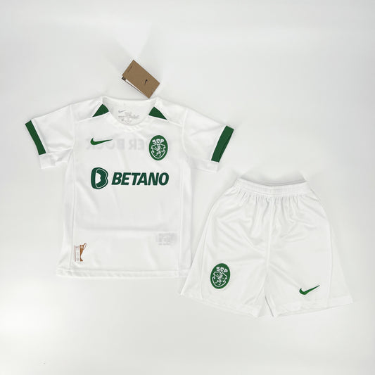 Sporting CP Kit Criança 2024-25