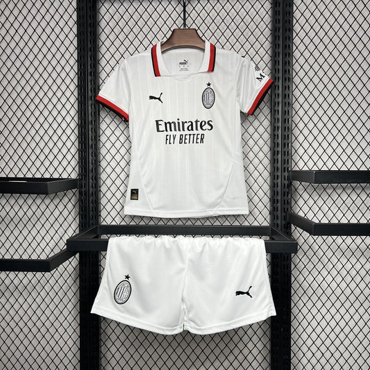 AC Milan Kids Kit 2024-25