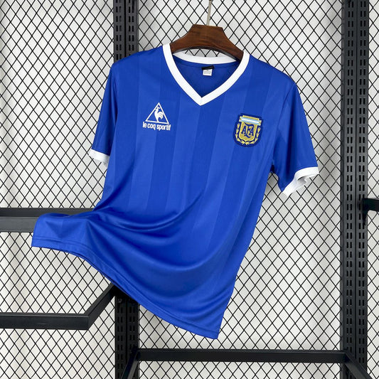 Argentina retro 1986