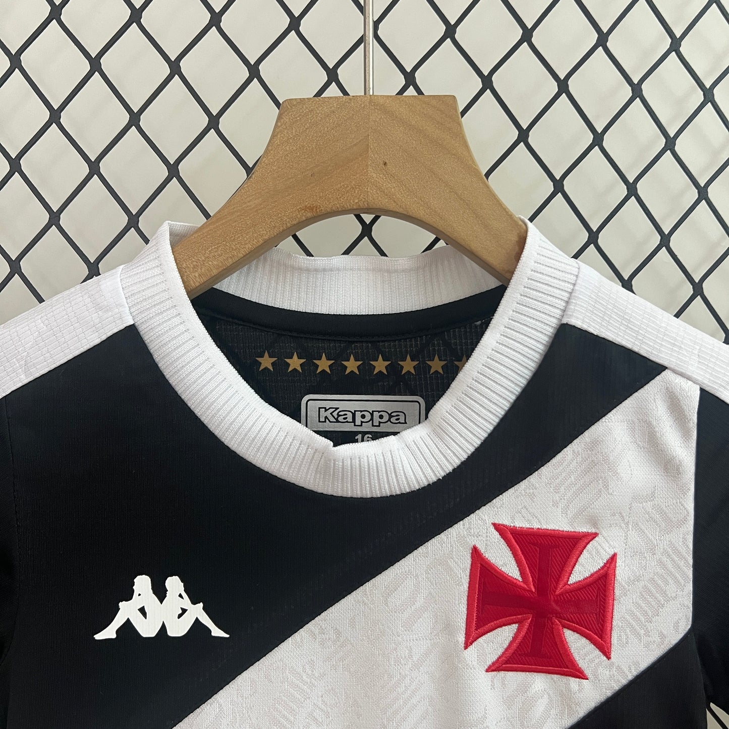 Vasco da Gama Kit Criança 2024-25