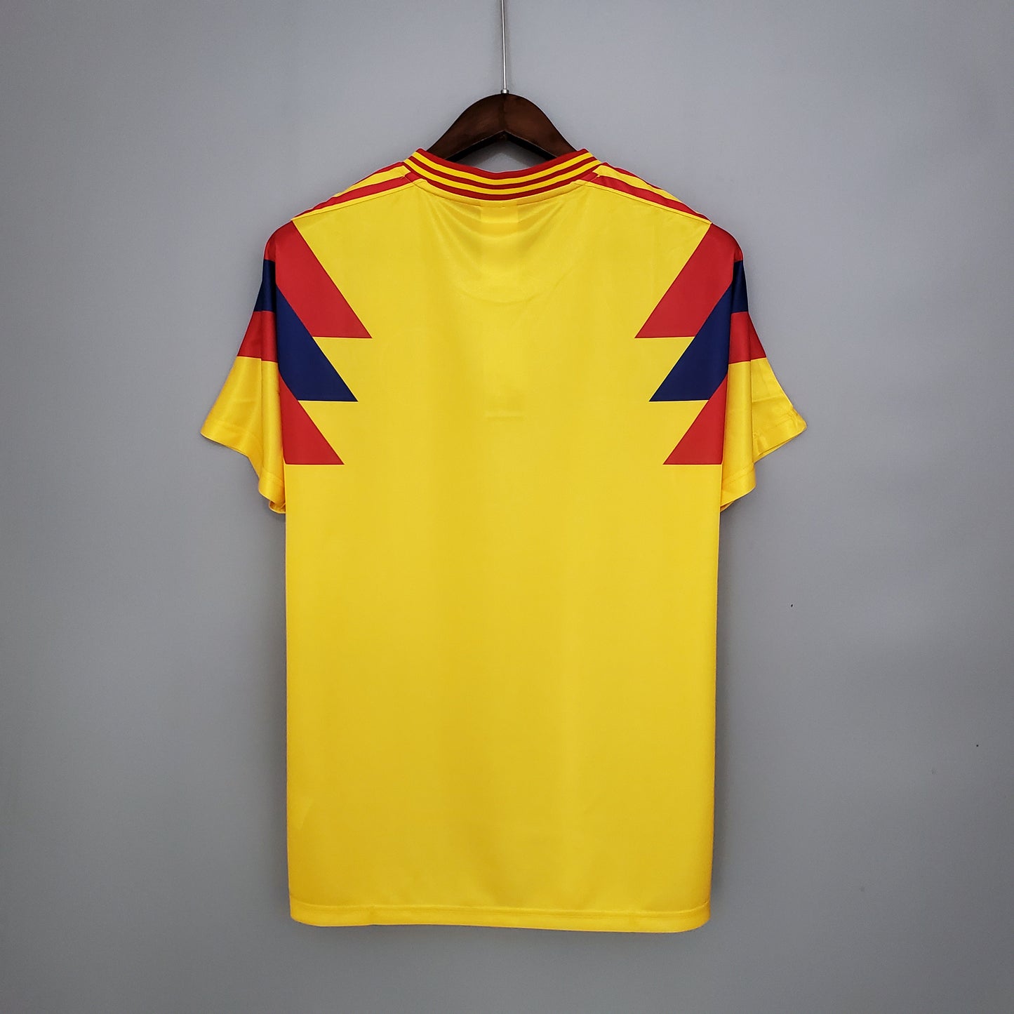 Colombia retro 1990_Stock