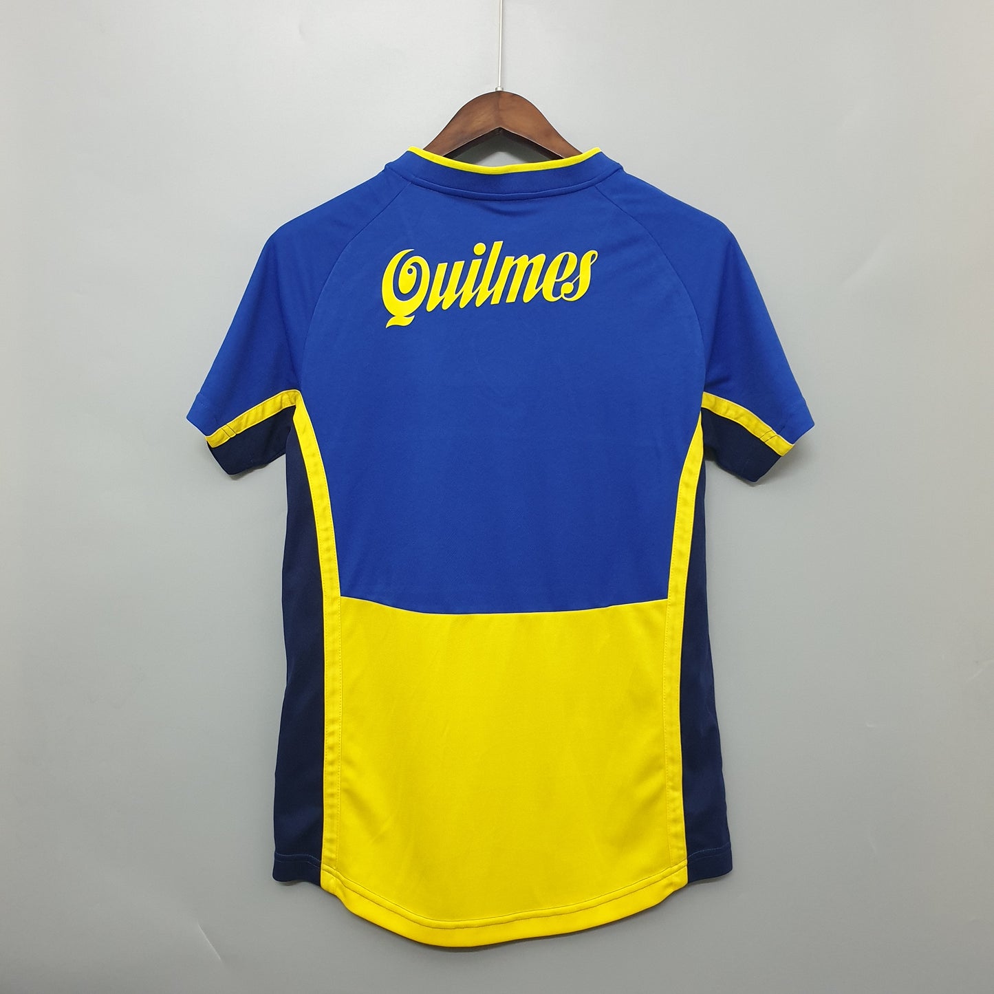 Boca Juniors retro 2001