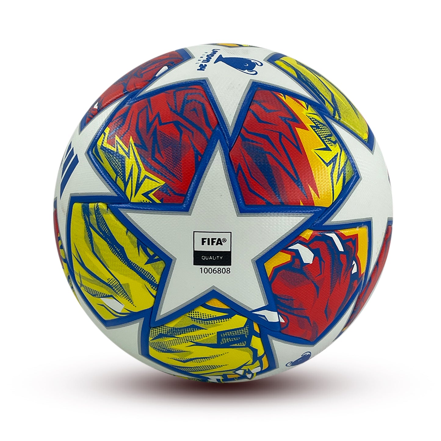 Champions League Finale 2024 Soccer Ball 