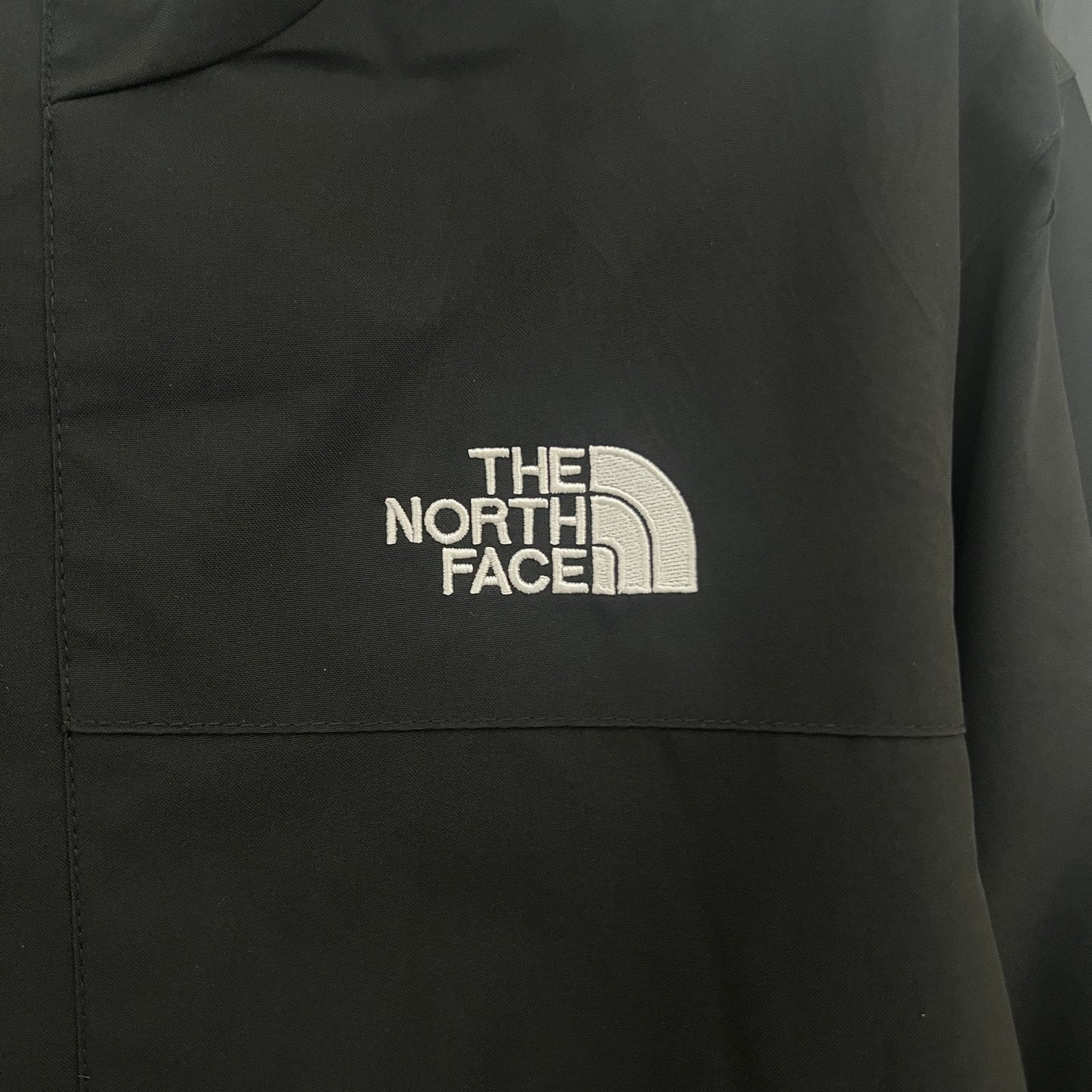 The North Face 2024 Jacket - Black