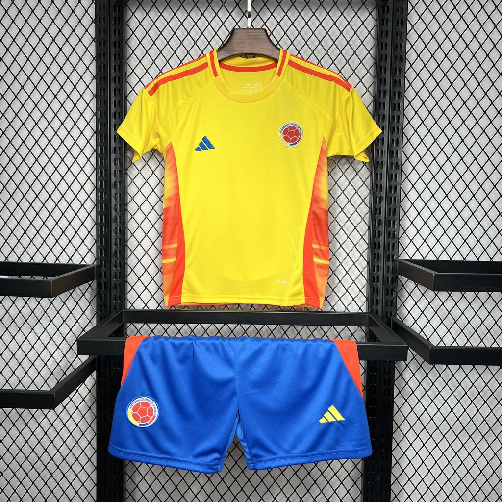 Colombia Children's Kit 2024-25