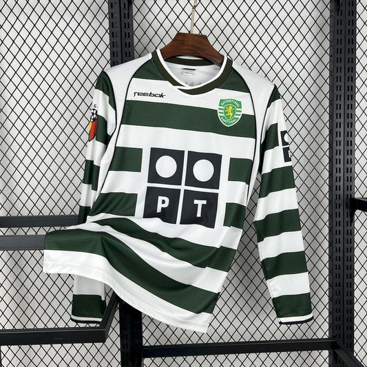 Sporting CP retro MC 2001-03