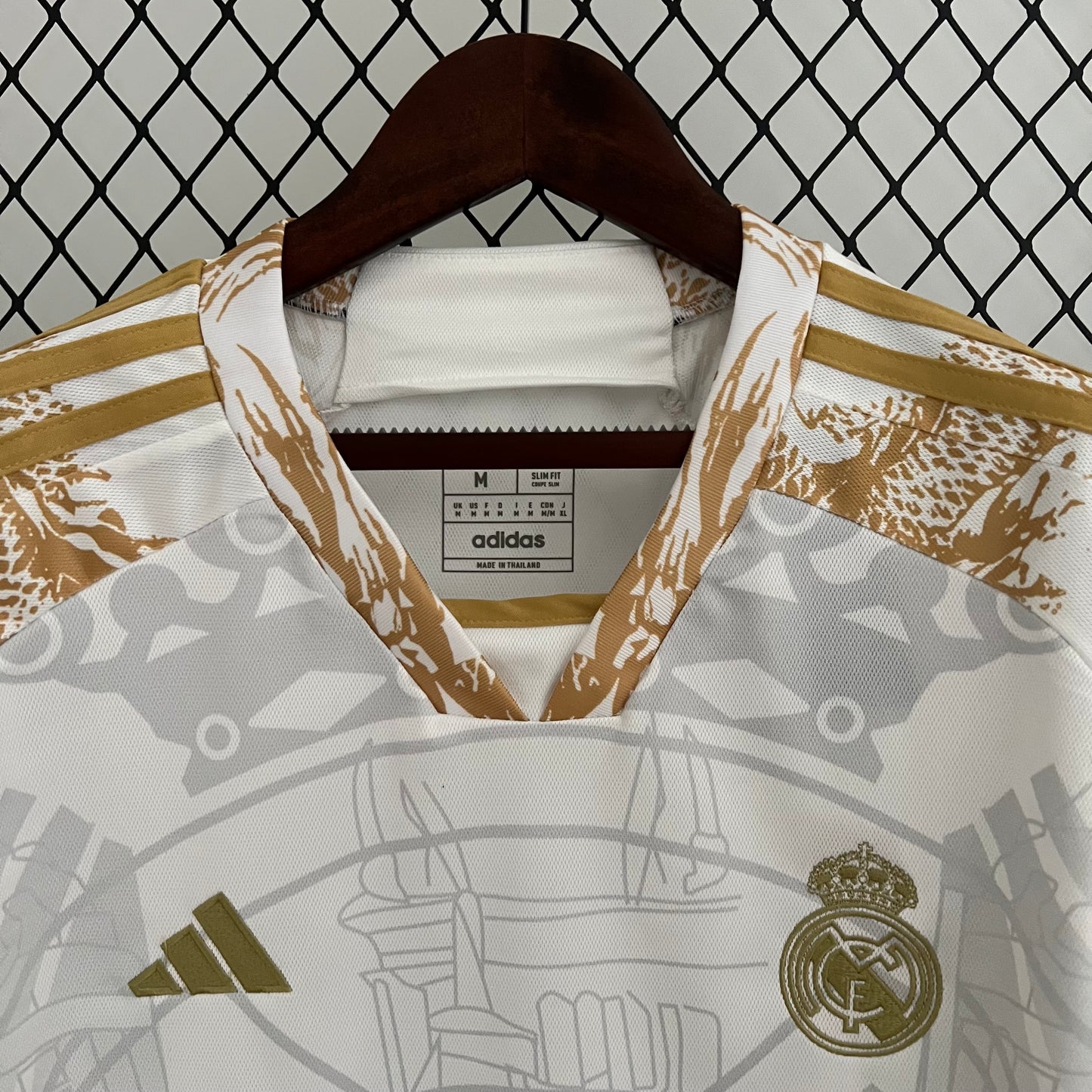 Real Madrid edición limitada 2023-24