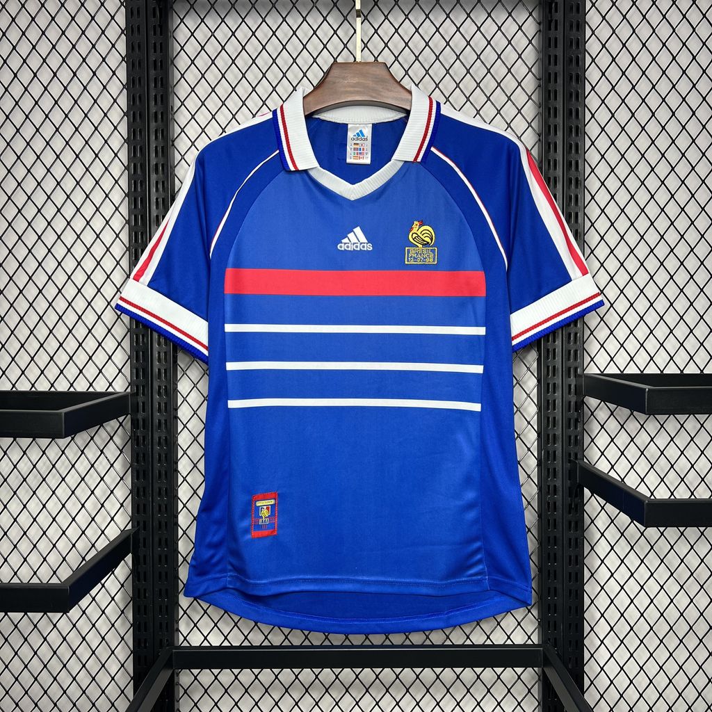 Francia retro 1998