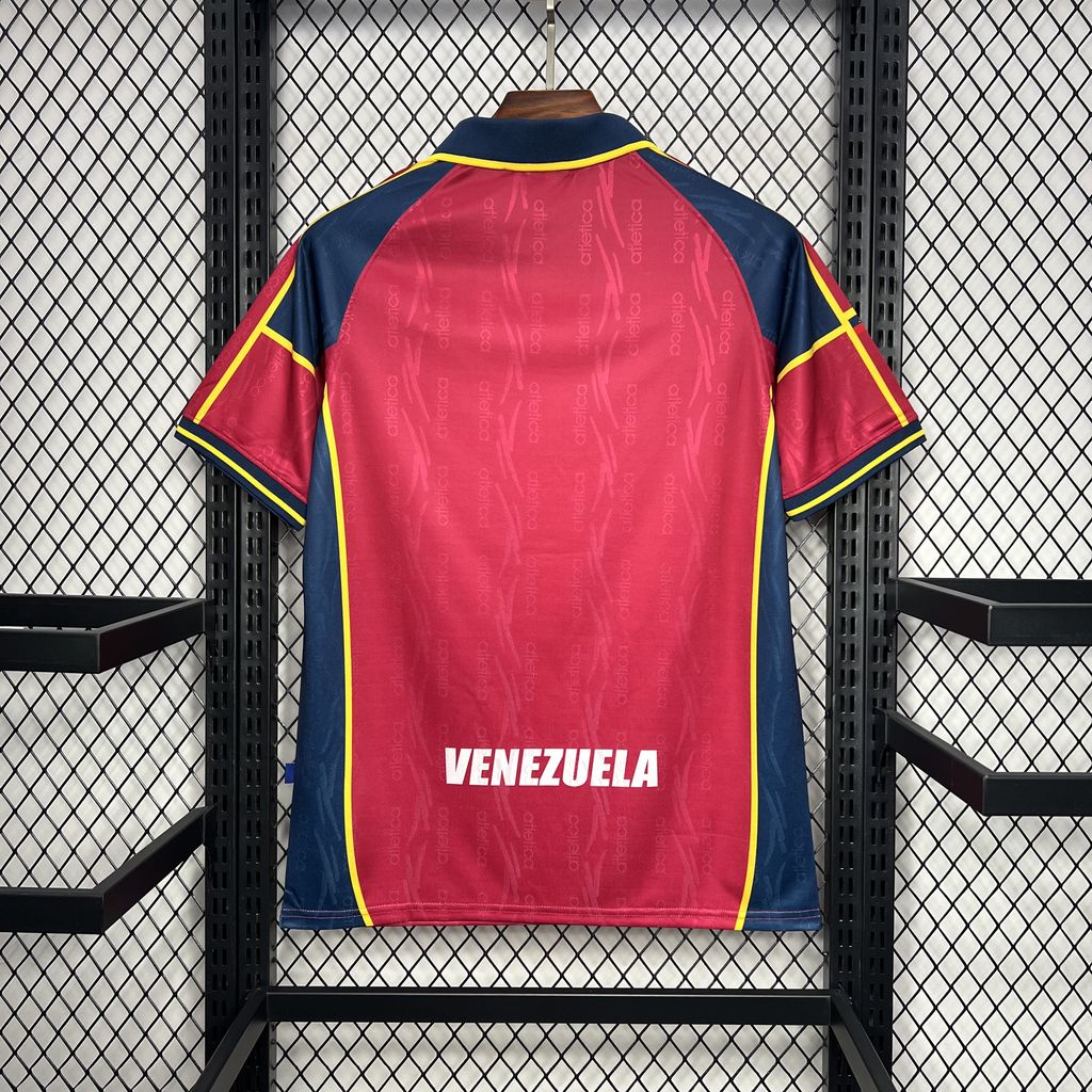 Venezuela retro 2000_Stock