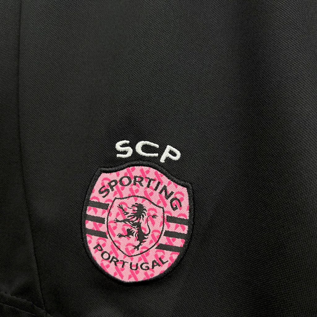 Sporting CP Kit Criança Rosa 2024