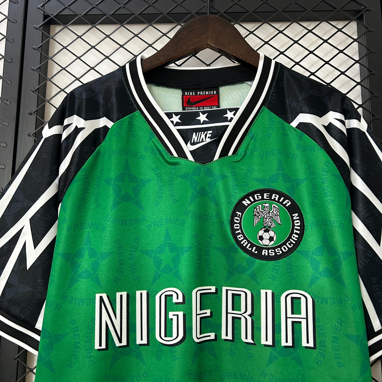 Nigeria retro 1994