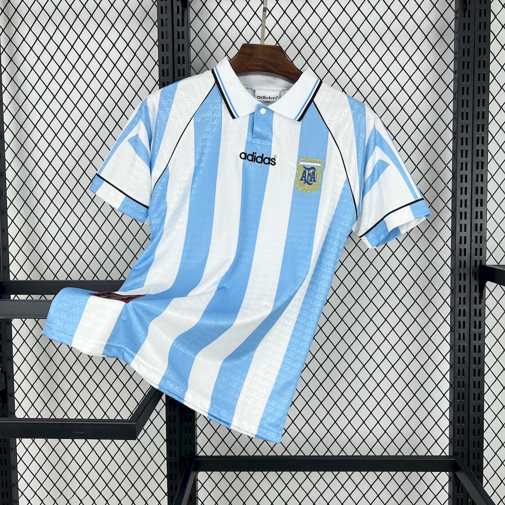 argentina retro 1996 