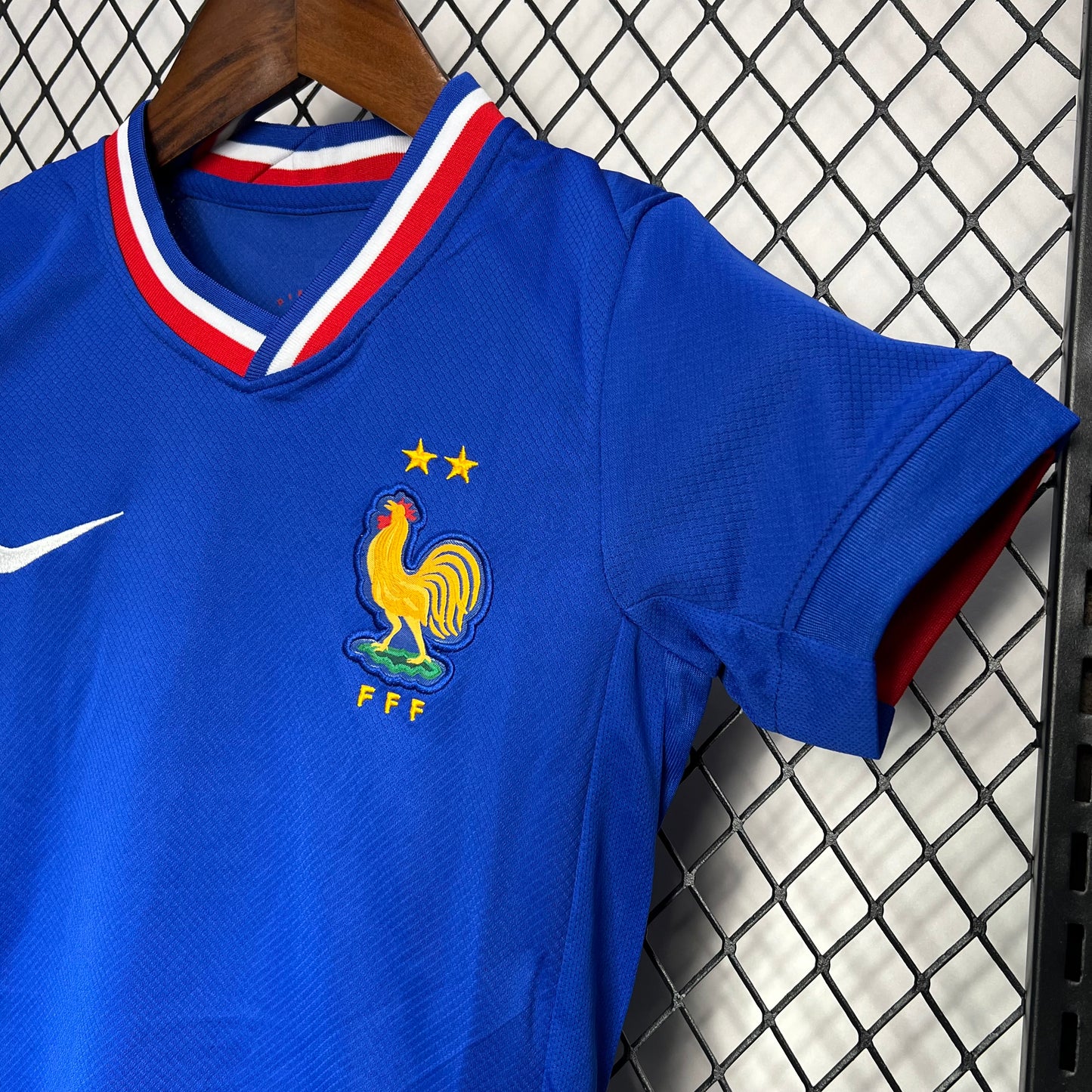 França Kit Criança 2024-25