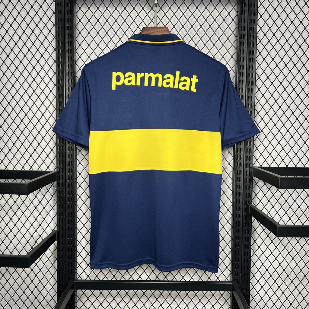 Boca Juniors retro 1994-95