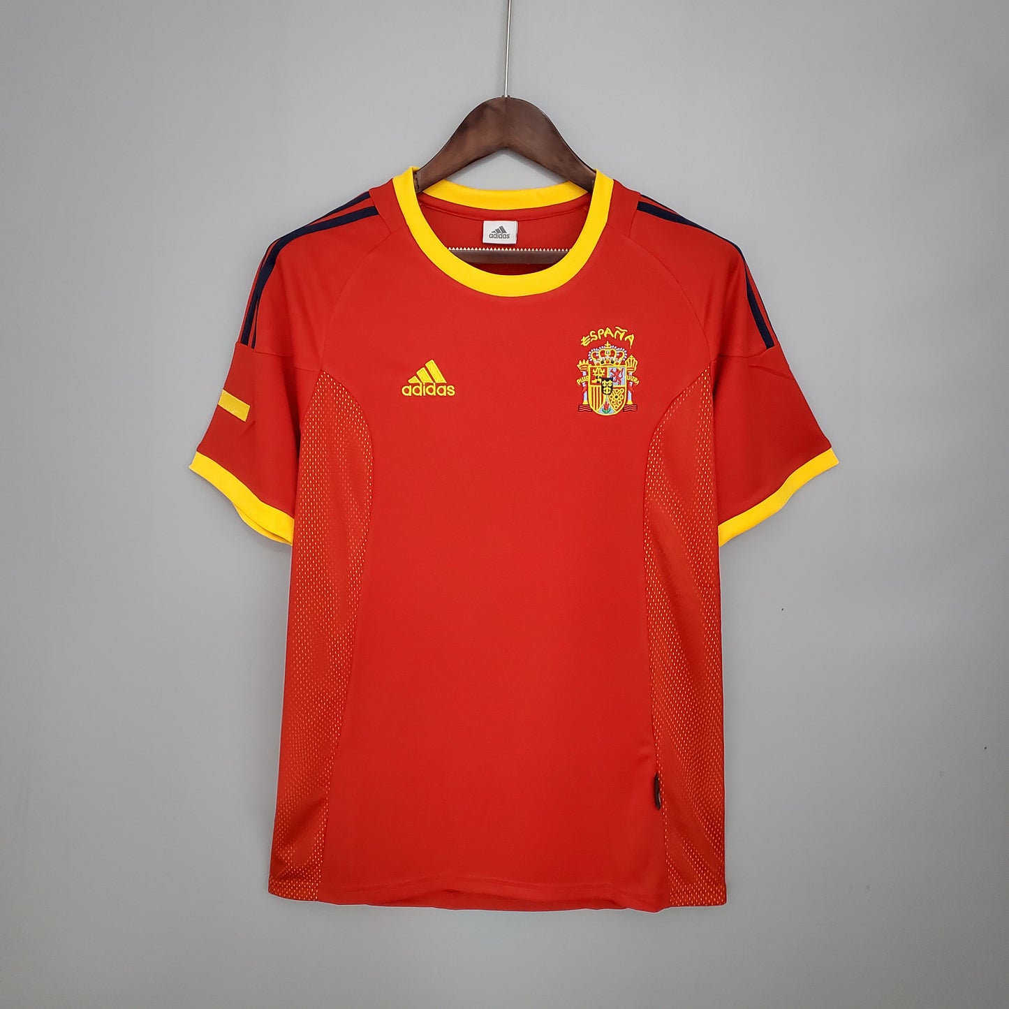 España retro 2002 