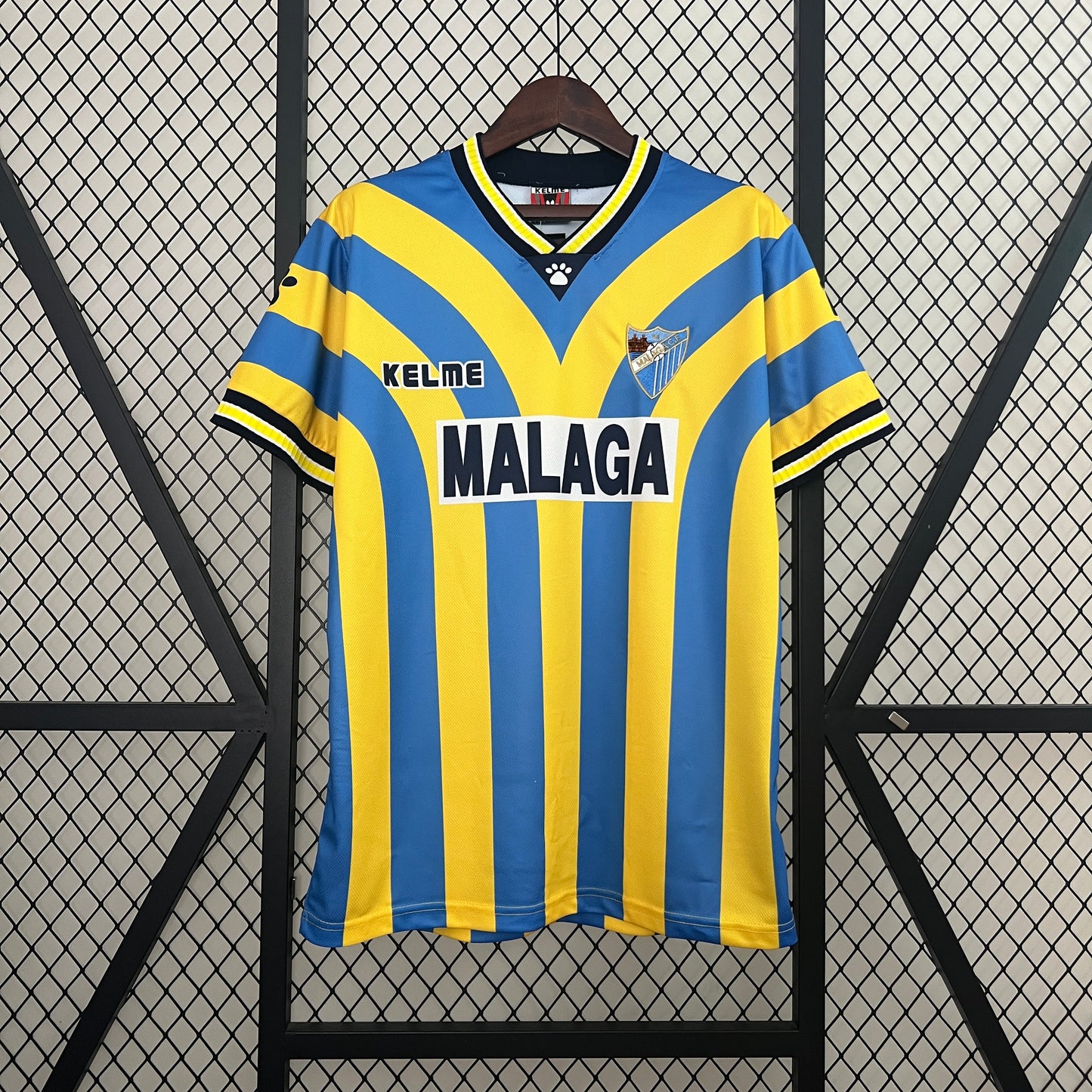 Málaga CF Retro 1997-98