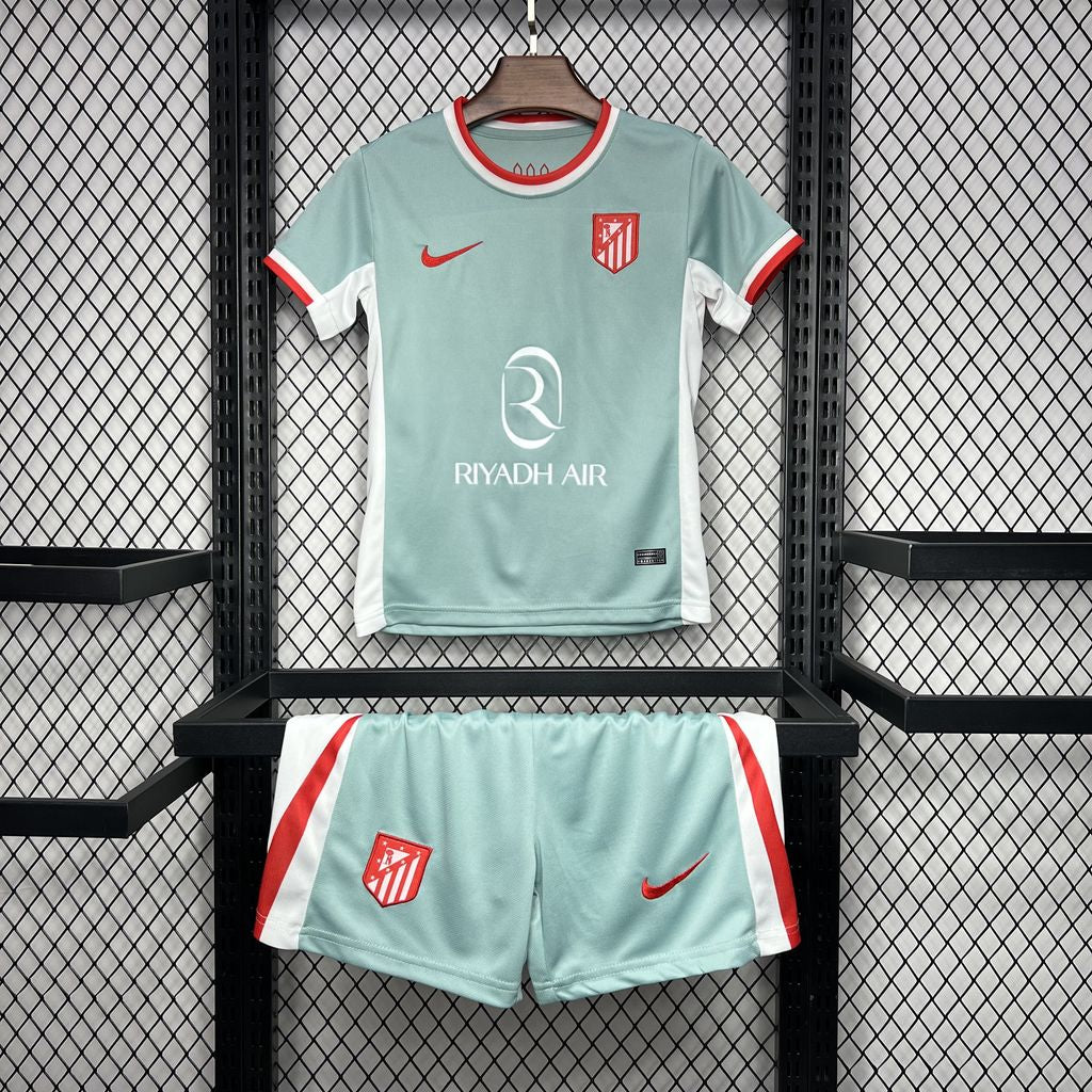 Atlético de Madrid Kit Criança 2024-25